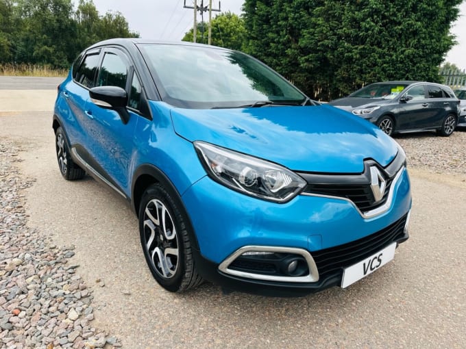 2025 Renault Captur