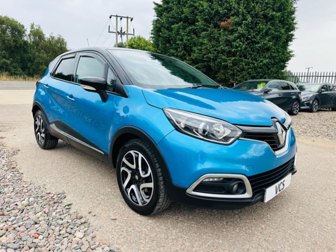 2025 Renault Captur
