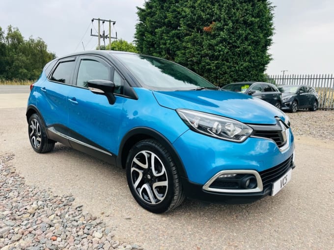2025 Renault Captur