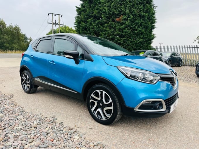 2025 Renault Captur