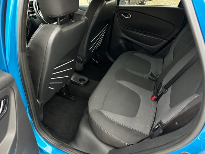 2025 Renault Captur