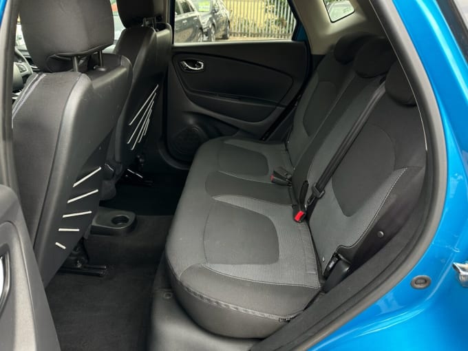 2025 Renault Captur