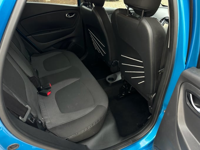 2025 Renault Captur