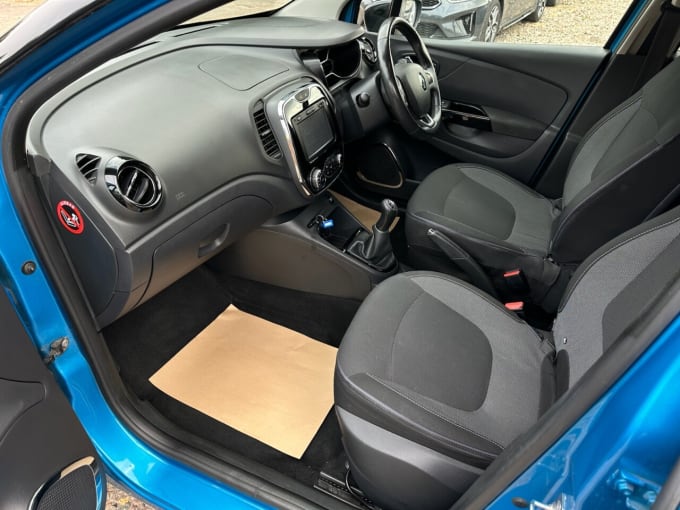 2025 Renault Captur