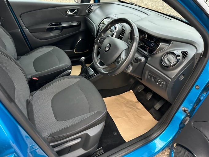 2025 Renault Captur