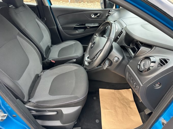 2025 Renault Captur