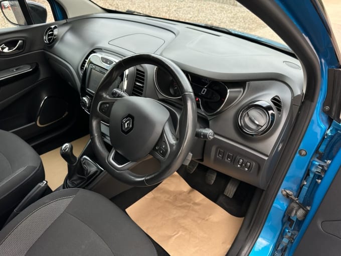 2025 Renault Captur