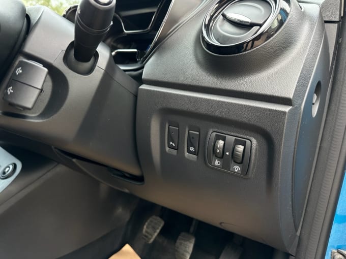 2025 Renault Captur