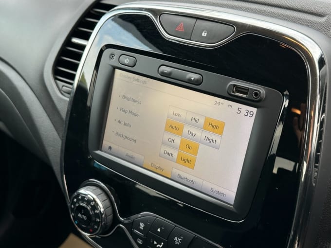 2025 Renault Captur