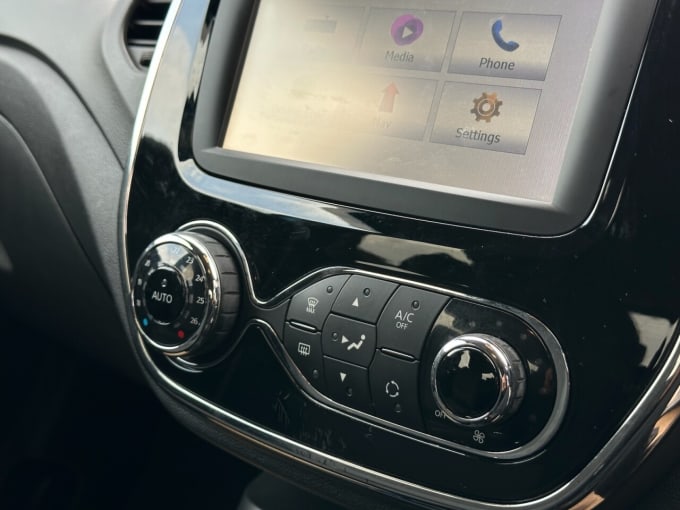 2025 Renault Captur