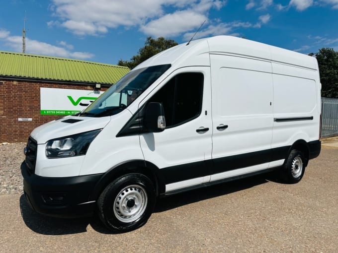 2025 Ford Transit