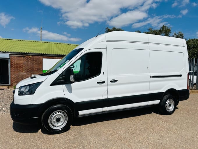 2025 Ford Transit