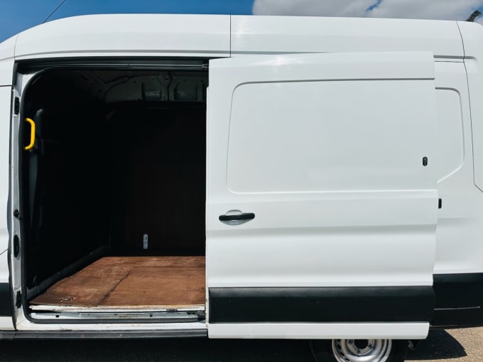 2025 Ford Transit