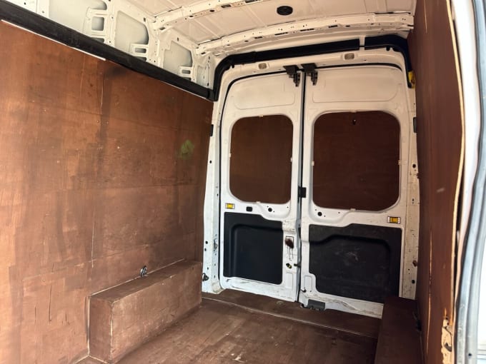 2025 Ford Transit
