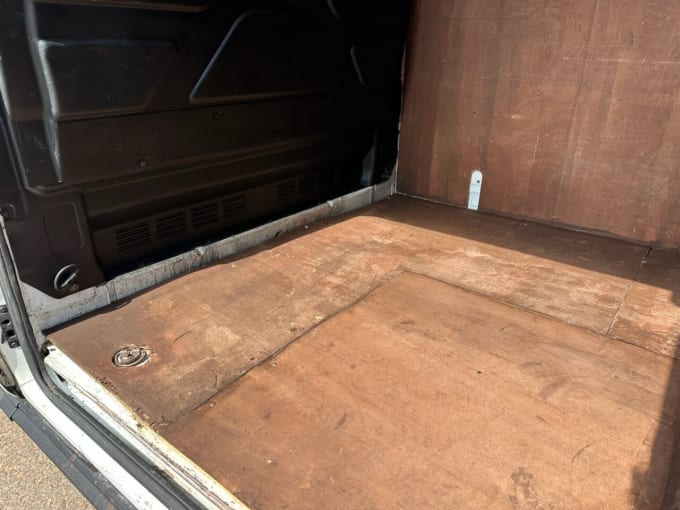 2025 Ford Transit