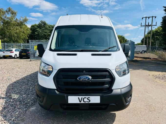 2025 Ford Transit