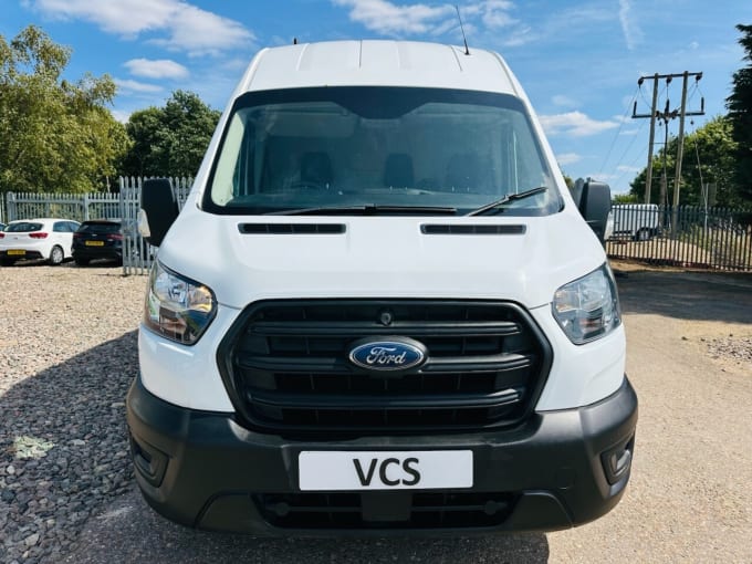 2025 Ford Transit