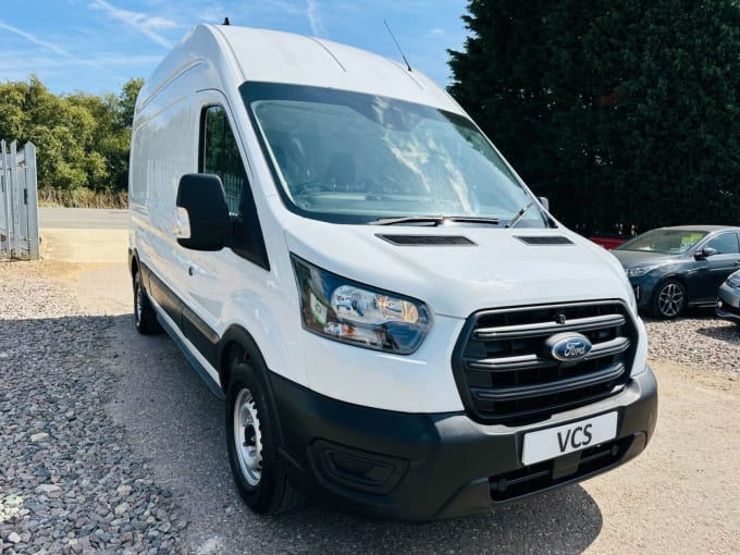 2025 Ford Transit