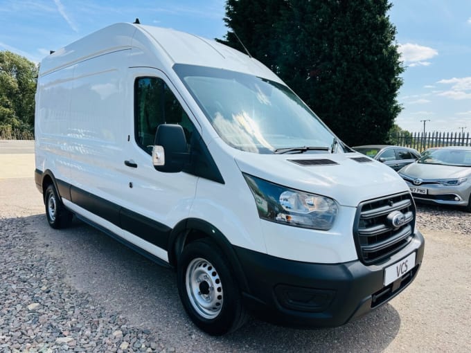 2025 Ford Transit