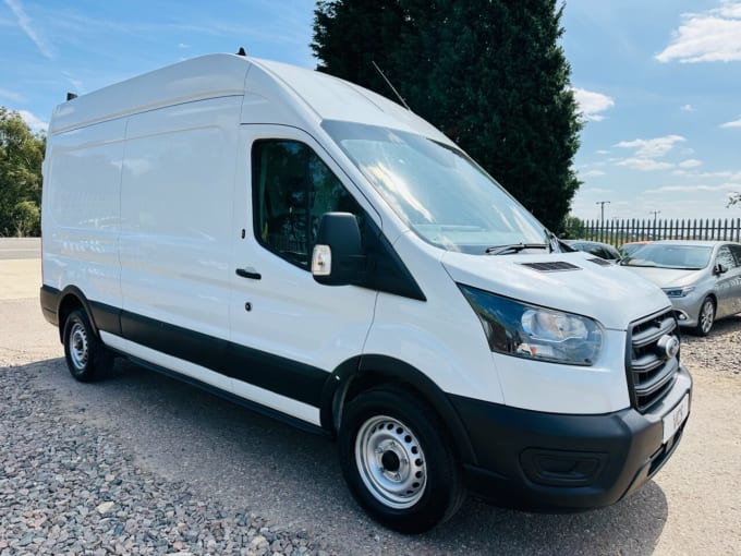 2025 Ford Transit