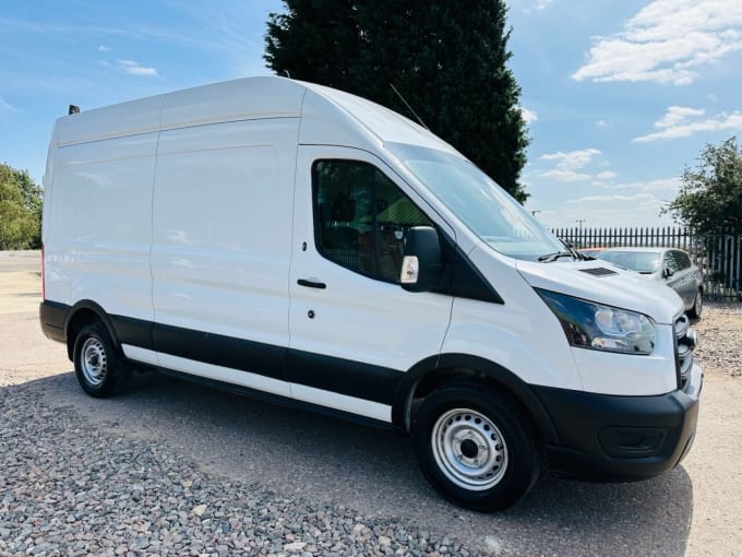 2025 Ford Transit