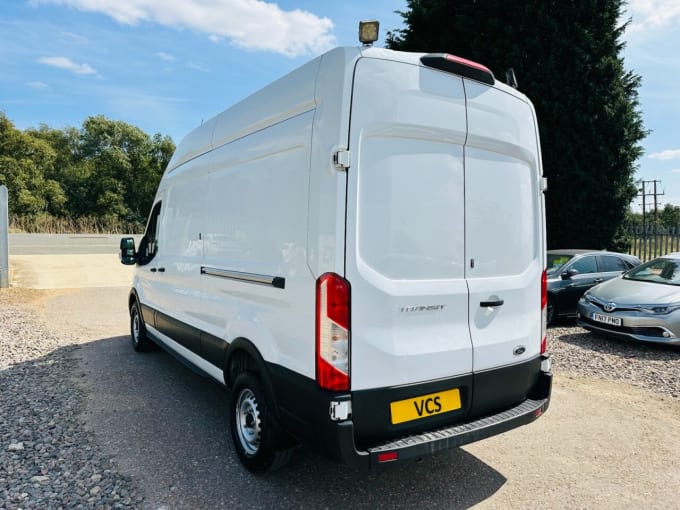 2025 Ford Transit