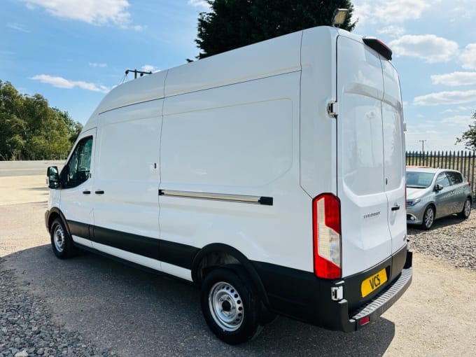 2025 Ford Transit