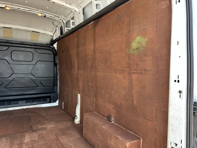 2025 Ford Transit