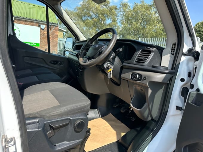 2025 Ford Transit