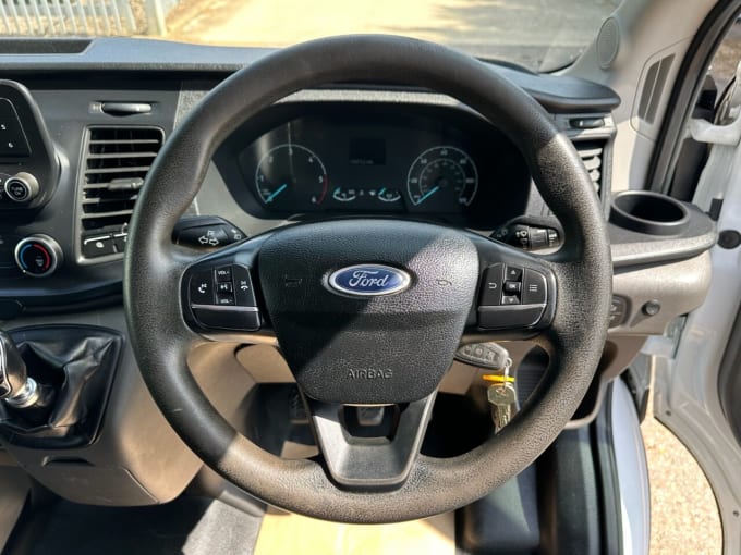 2025 Ford Transit