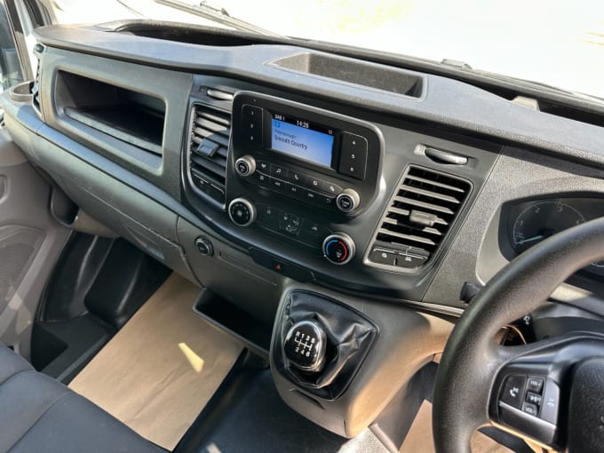 2025 Ford Transit