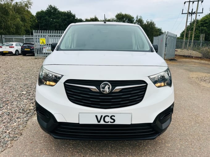 2025 Vauxhall Combo