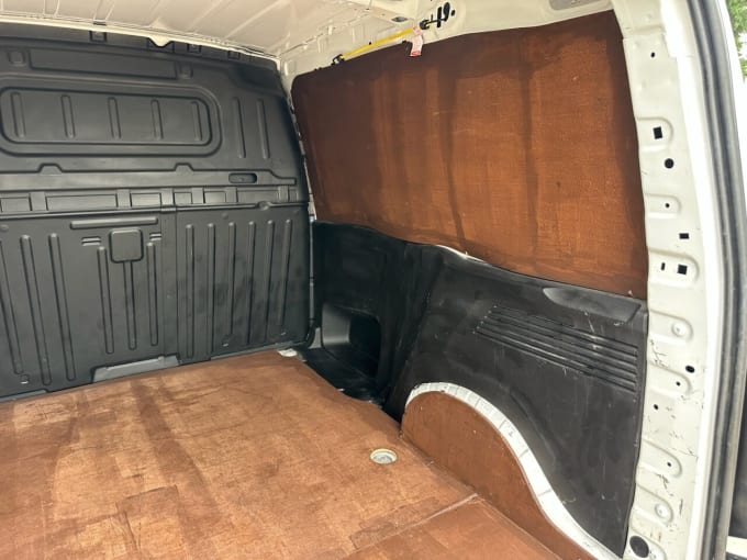 2025 Vauxhall Combo