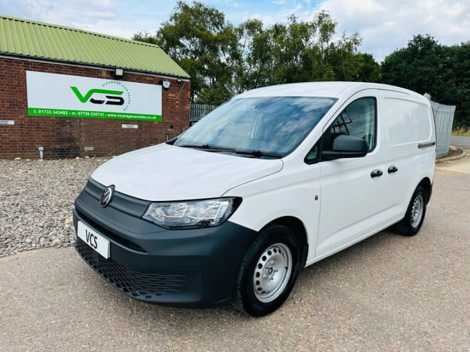 2025 Volkswagen Caddy