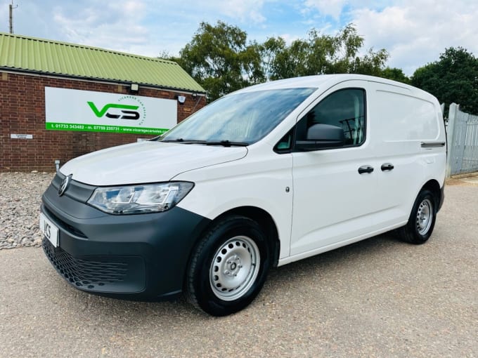 2025 Volkswagen Caddy