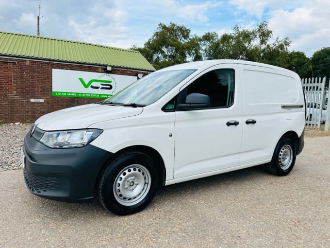 2025 Volkswagen Caddy