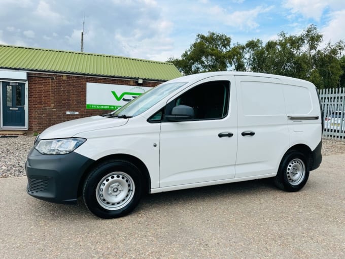 2025 Volkswagen Caddy