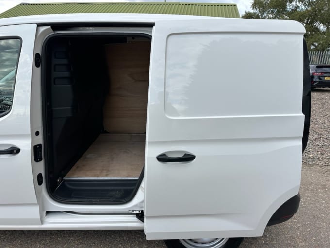 2025 Volkswagen Caddy