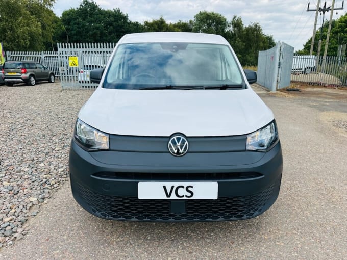 2025 Volkswagen Caddy
