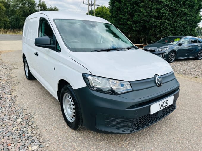 2025 Volkswagen Caddy