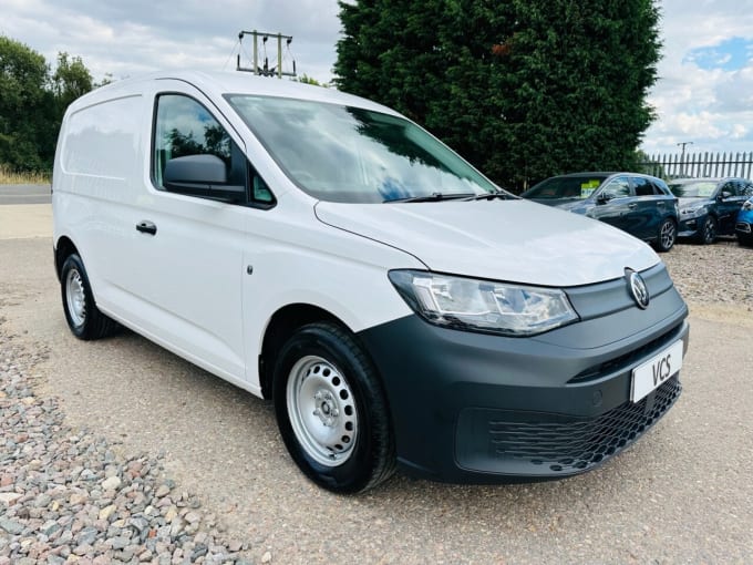 2025 Volkswagen Caddy