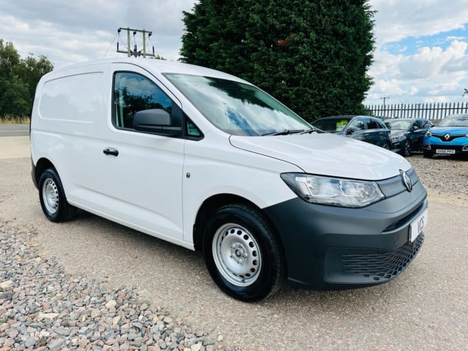 2025 Volkswagen Caddy