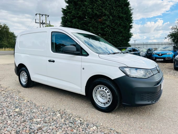 2025 Volkswagen Caddy