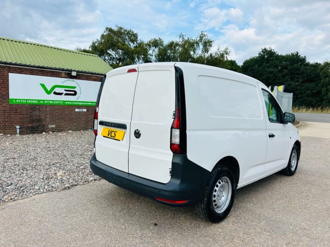 2025 Volkswagen Caddy