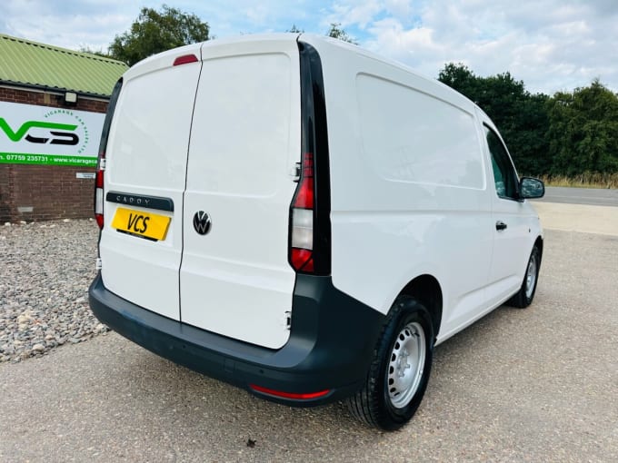 2025 Volkswagen Caddy
