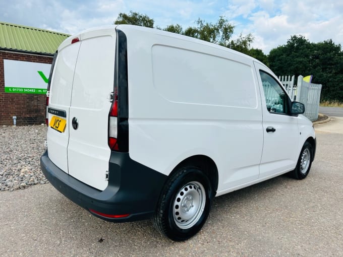 2025 Volkswagen Caddy