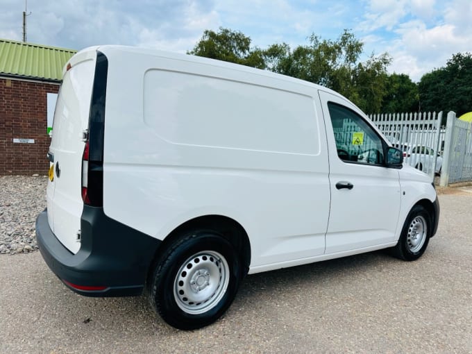 2025 Volkswagen Caddy