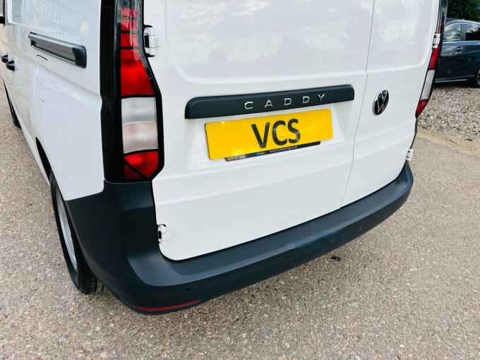 2025 Volkswagen Caddy