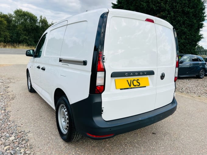 2025 Volkswagen Caddy