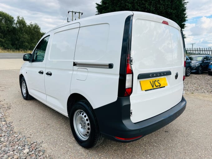 2025 Volkswagen Caddy